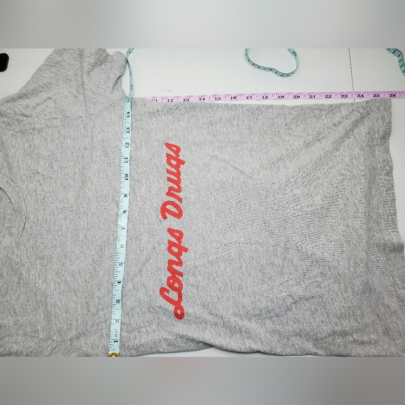 Longs Drugs Unbranded Custom Shirt - Picture 4 of 6